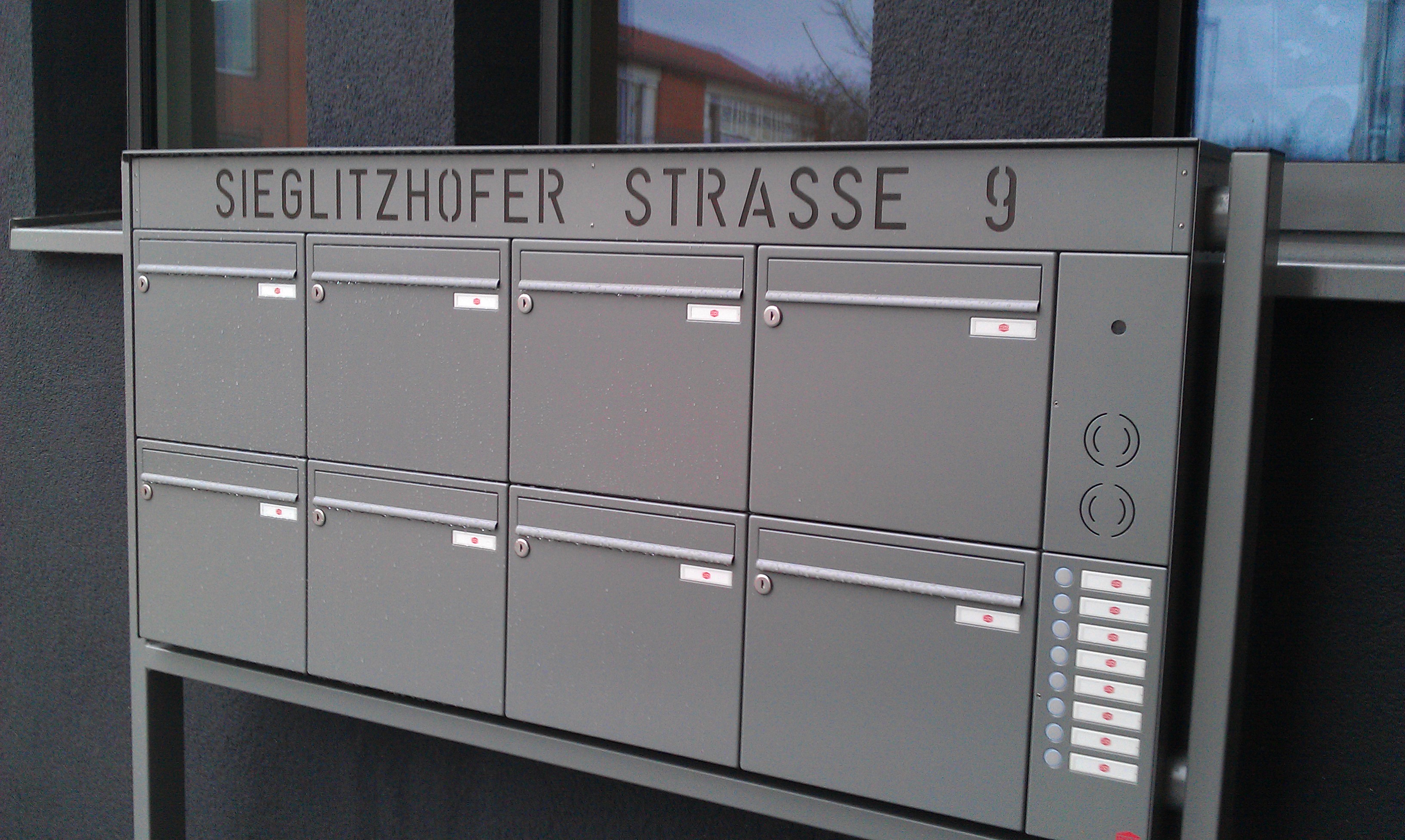 Bild vom unserem Büro in Erlangen