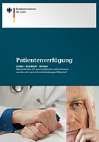 Patientenverfügung bmdj