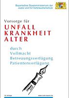 Unfall Krankheit Alter BY